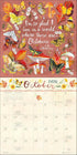 KATIE DAISY 2026 WALL CALENDAR